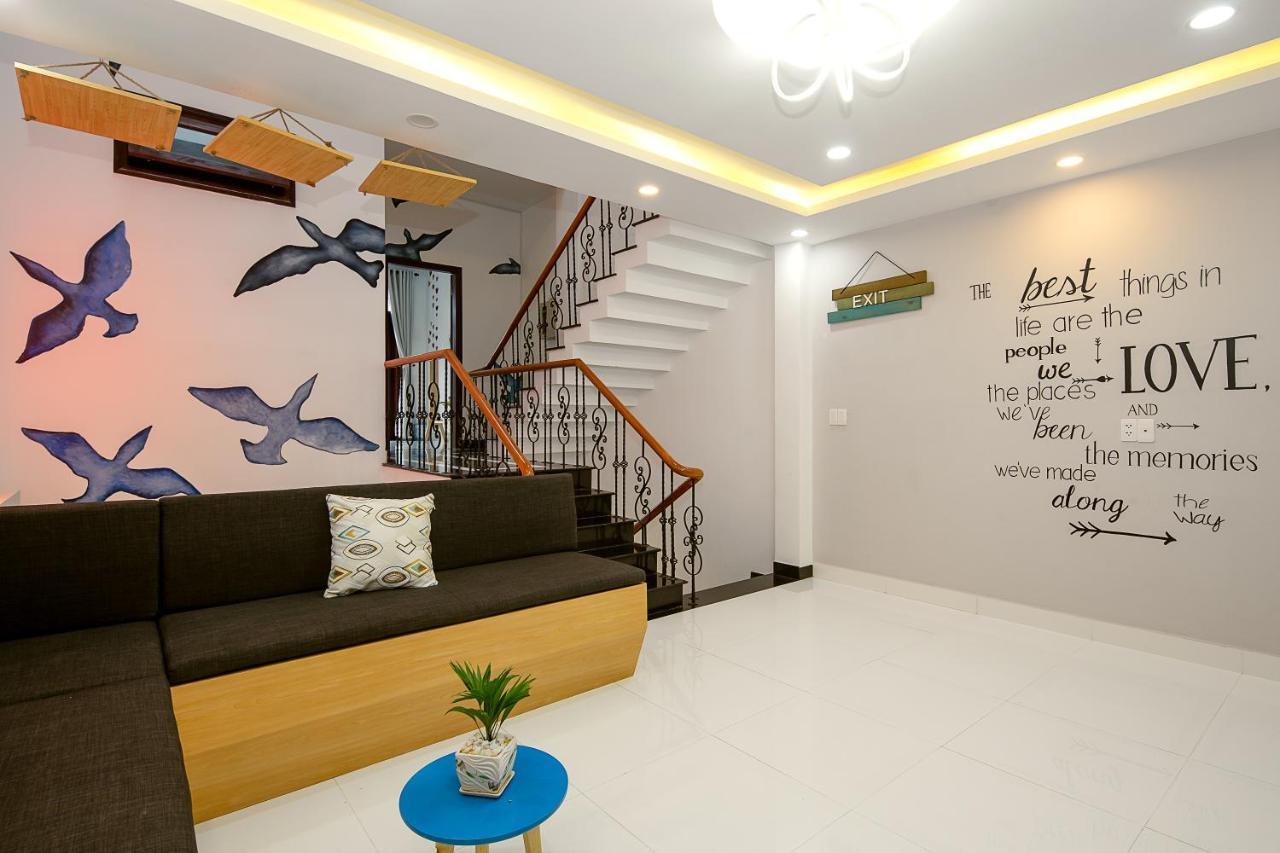 Siro House Da Nang Homestay Dış mekan fotoğraf