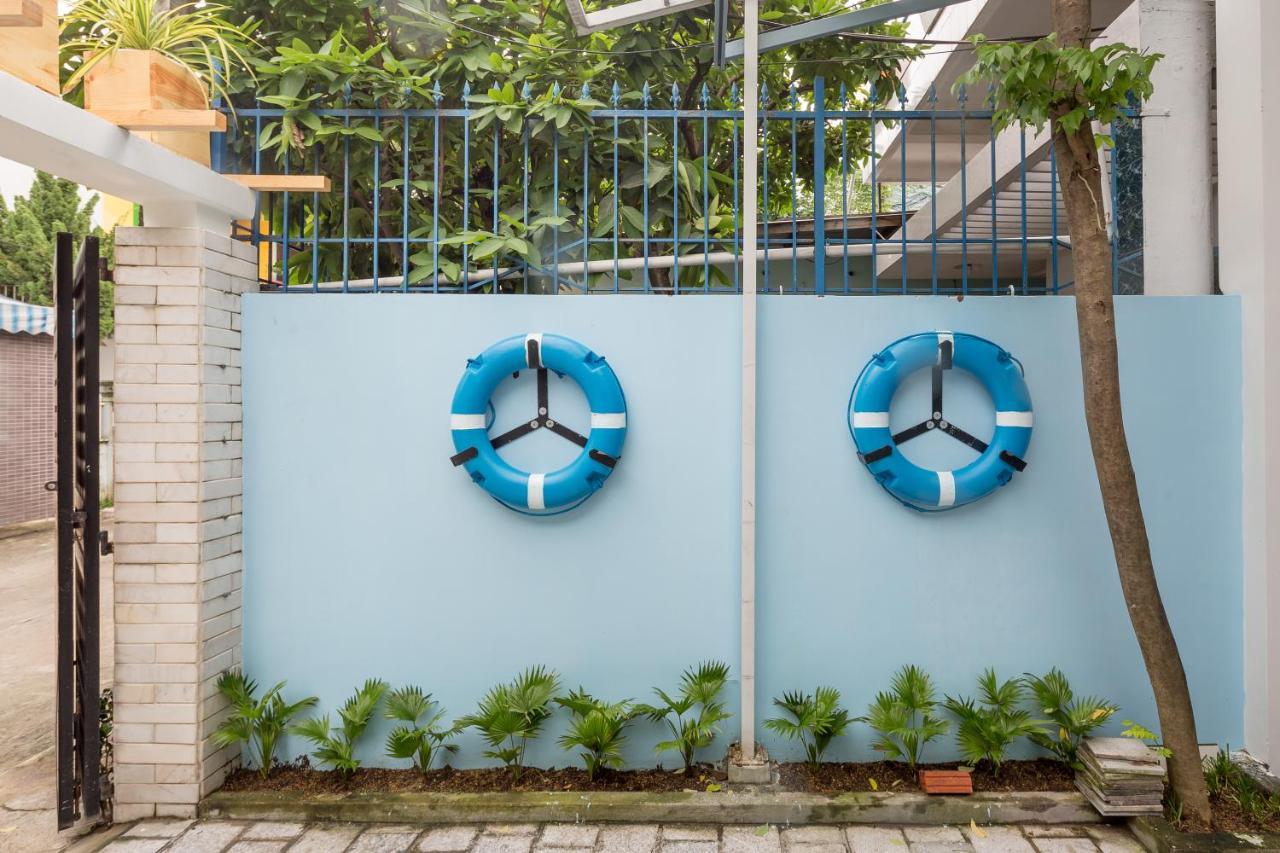 Siro House Da Nang Homestay Dış mekan fotoğraf